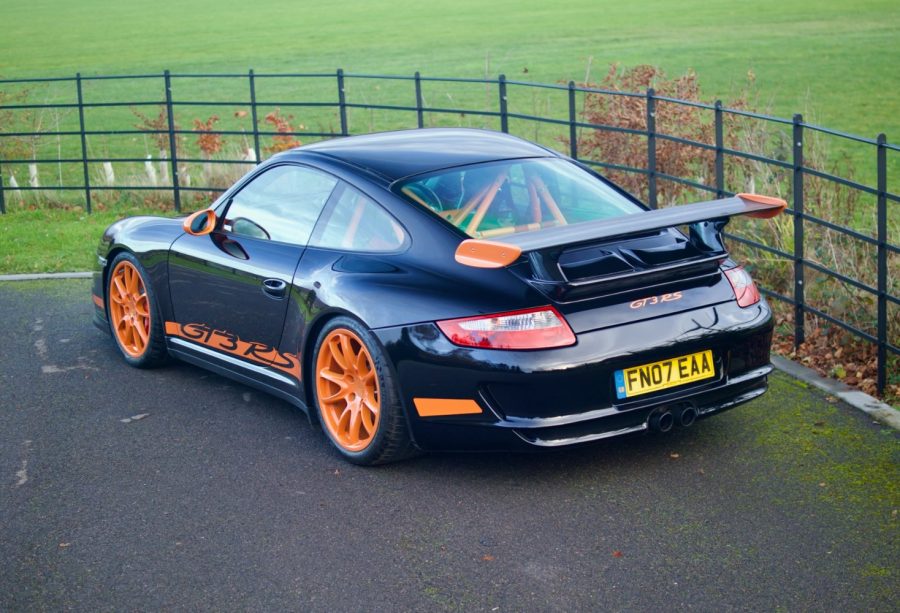2007 Porsche 911 GT3 RS 2dr for sale at Hofmanns