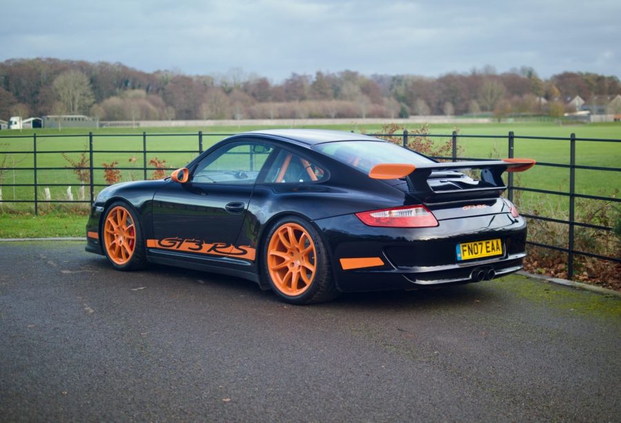 2007 Porsche 911 GT3 RS 2dr for sale at Hofmanns
