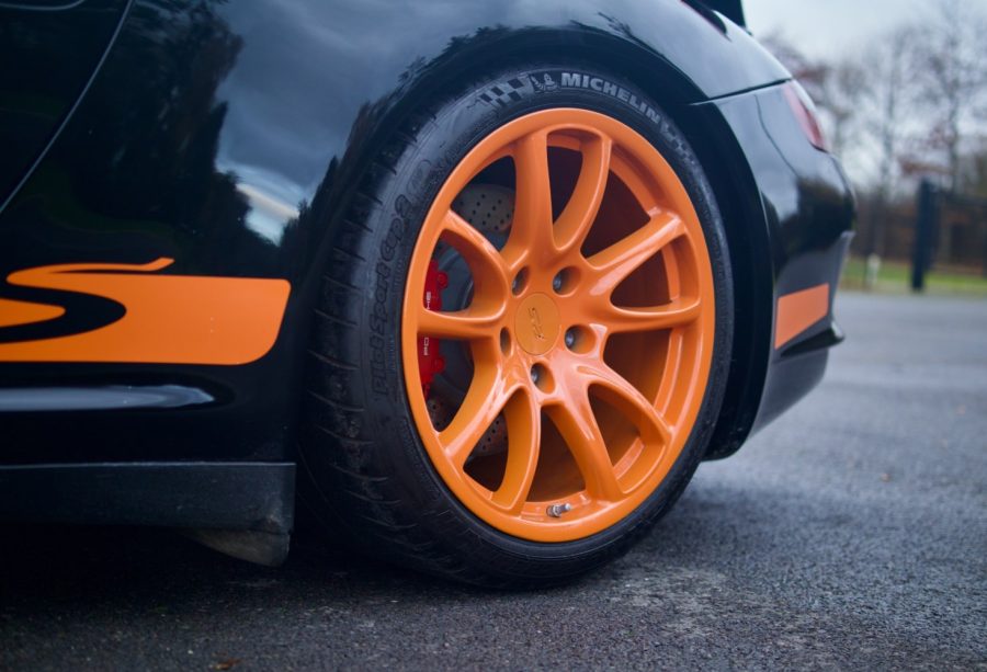 2007 Porsche 911 GT3 RS 2dr for sale at Hofmanns
