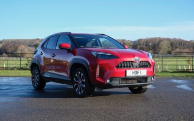 2023 Toyota Yaris Cross