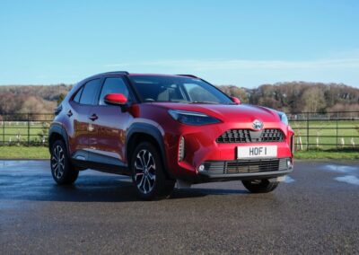 2023 Toyota Yaris Cross