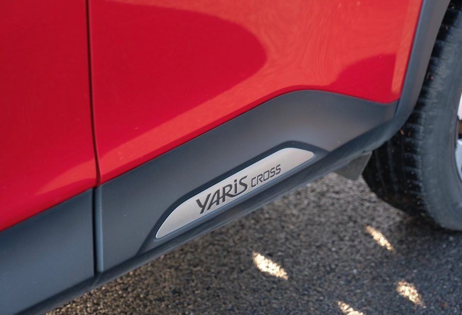 2023 Toyota Yaris Cross Hybrid Design Auto for sale at Hofmanns