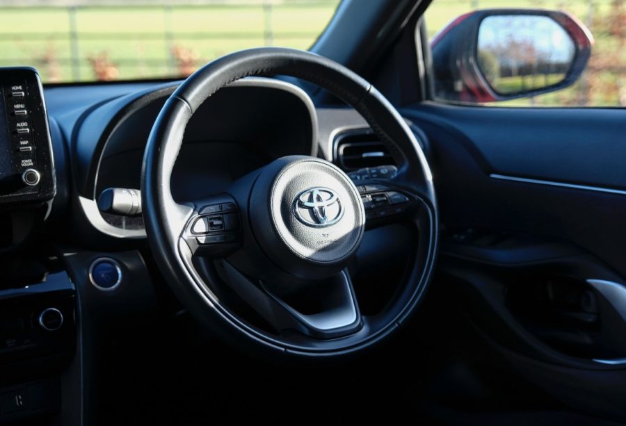 2023 Toyota Yaris Cross Hybrid Design Auto for sale at Hofmanns