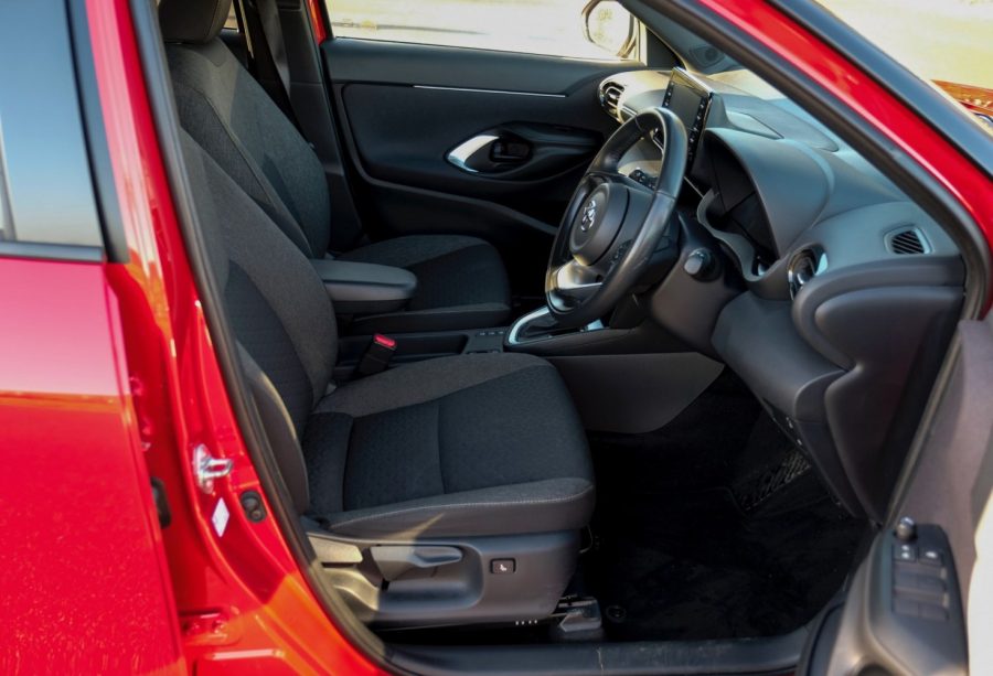 2023 Toyota Yaris Cross Hybrid Design Auto for sale at Hofmanns