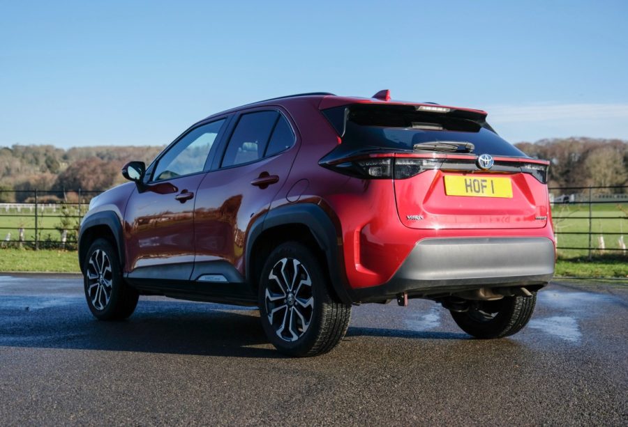 2023 Toyota Yaris Cross Hybrid Design Auto for sale at Hofmanns