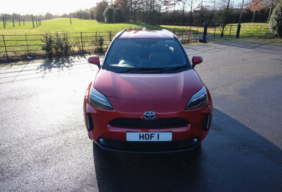 2023 Toyota Yaris Cross Hybrid Design Auto for sale at Hofmanns