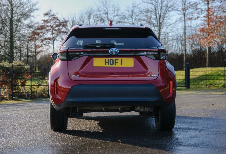 2023 Toyota Yaris Cross Hybrid Design Auto for sale at Hofmanns