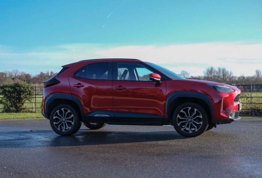 2023 Toyota Yaris Cross Hybrid Design Auto for sale at Hofmanns