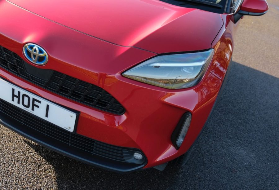 2023 Toyota Yaris Cross Hybrid Design Auto for sale at Hofmanns