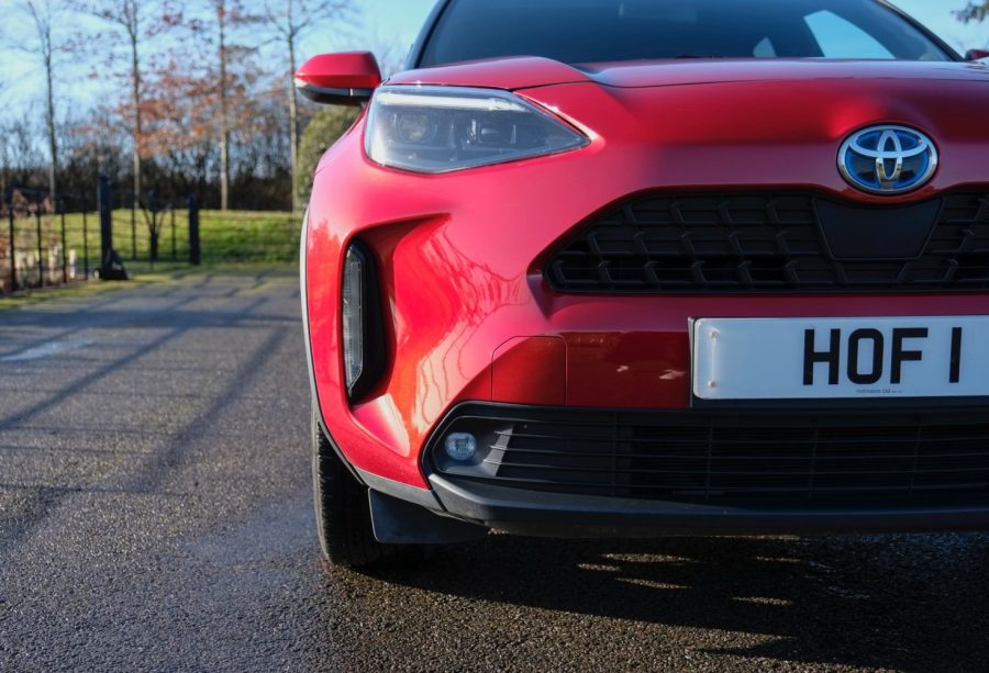 2023 Toyota Yaris Cross Hybrid Design Auto for sale at Hofmanns