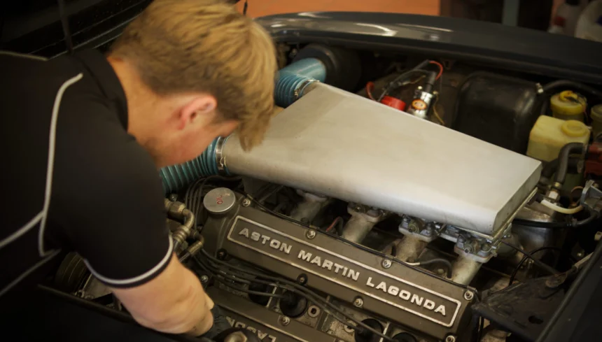 Aston service 1 scaled 1