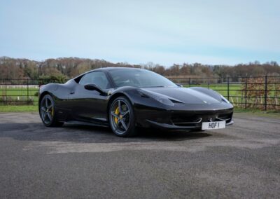 2013 Ferrari 458