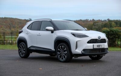 2024 Toyota Yaris Cross