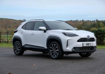 Toyota Car sales 2024 Toyota Yaris Cross