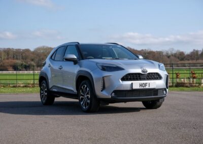 2025 Toyota Yaris Cross