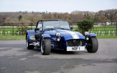 2023 Caterham SEVEN 420 R SV (WIDEBODY)