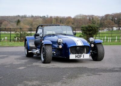 2023 Caterham SEVEN 420 R SV (WIDEBODY)