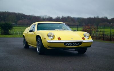 1972 Lotus Europa