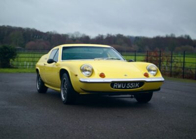 1972 Lotus Europa
