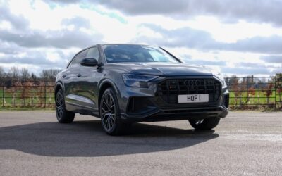 2021 Audi Q8