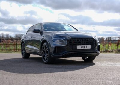 2021 Audi Q8