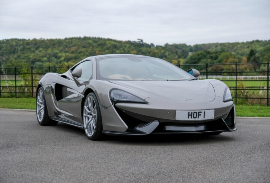 2016 McLaren 570GT for sale at Hofmanns