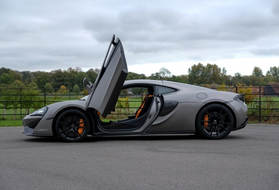 2019 McLaren 570GT V8 2dr SSG Auto for sale at Hofmanns