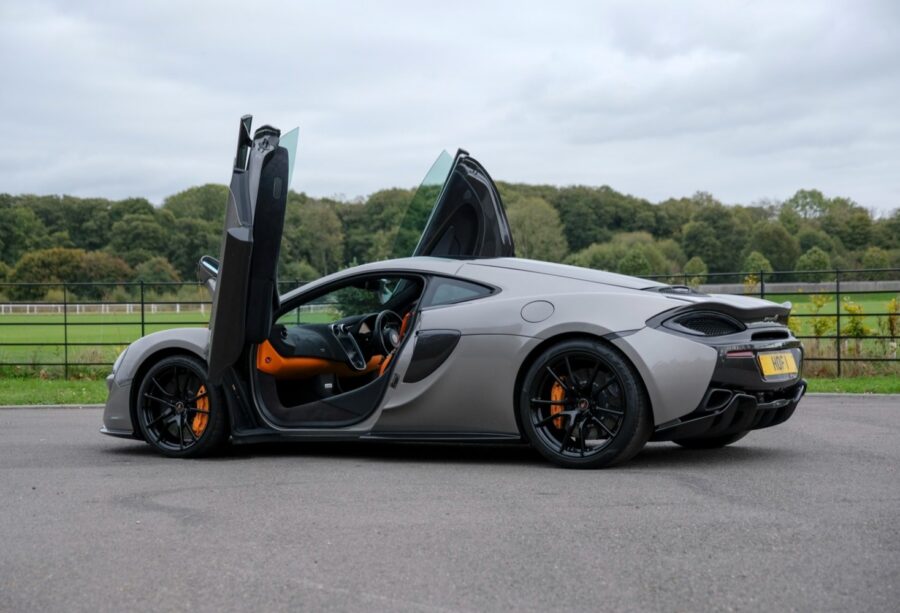 2019 McLaren 570GT V8 2dr SSG Auto for sale at Hofmanns