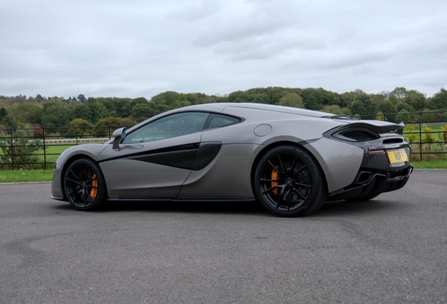 2019 McLaren 570GT V8 2dr SSG Auto for sale at Hofmanns