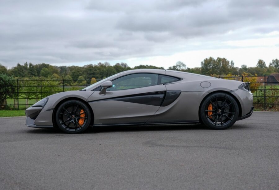 2019 McLaren 570GT V8 2dr SSG Auto for sale at Hofmanns