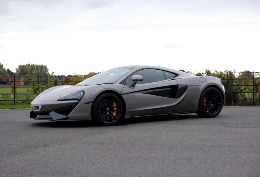 2019 McLaren 570GT V8 2dr SSG Auto for sale at Hofmanns