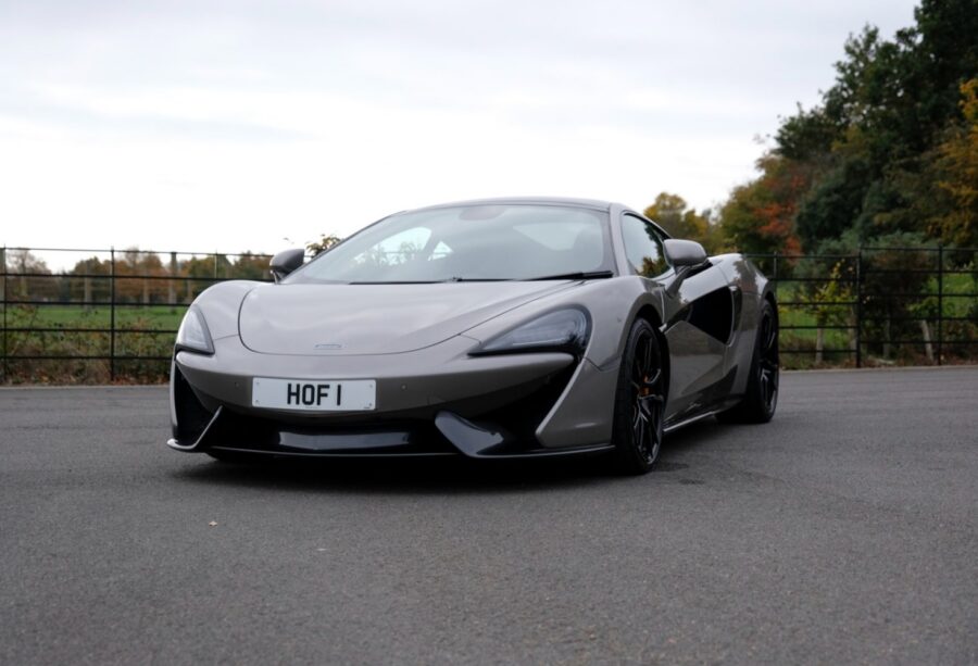 2019 McLaren 570GT V8 2dr SSG Auto for sale at Hofmanns