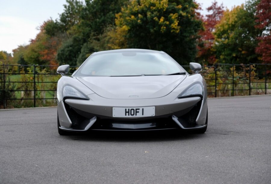 2019 McLaren 570GT V8 2dr SSG Auto for sale at Hofmanns