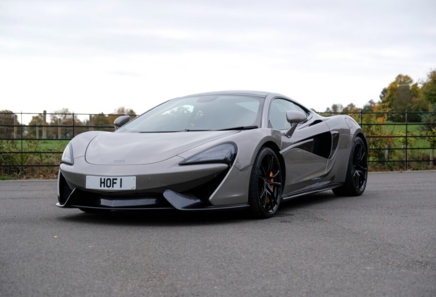 2019 McLaren 570GT V8 2dr SSG Auto for sale at Hofmanns