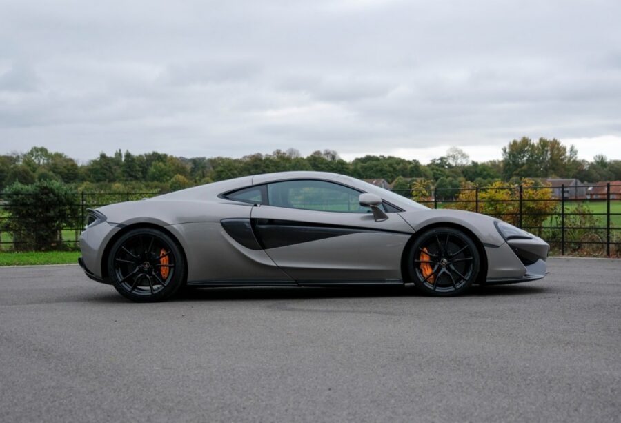 2019 McLaren 570GT V8 2dr SSG Auto for sale at Hofmanns