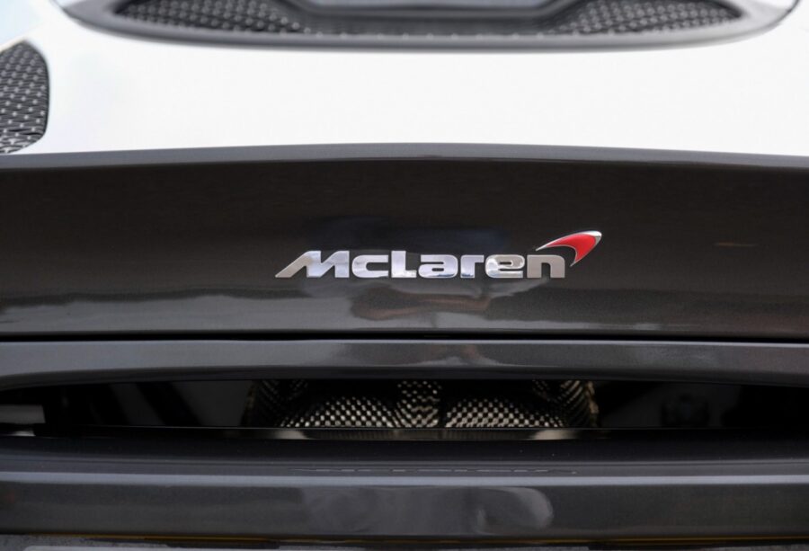 2019 McLaren 570GT V8 2dr SSG Auto for sale at Hofmanns