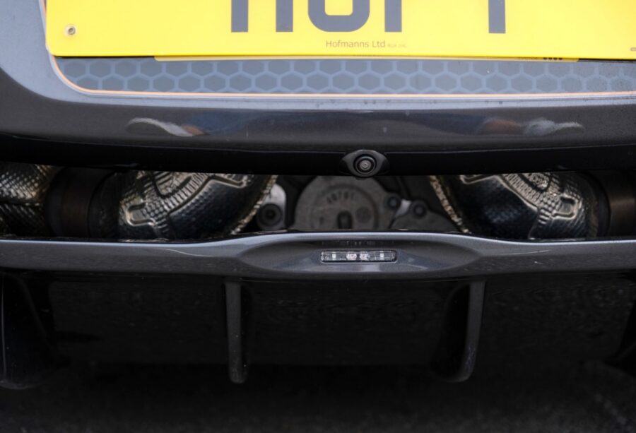 2019 McLaren 570GT V8 2dr SSG Auto for sale at Hofmanns