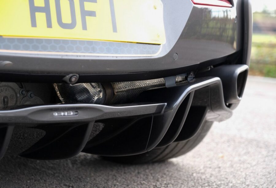 2019 McLaren 570GT V8 2dr SSG Auto for sale at Hofmanns