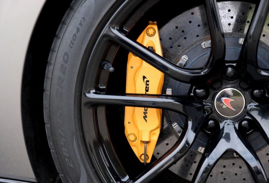 2019 McLaren 570GT V8 2dr SSG Auto for sale at Hofmanns