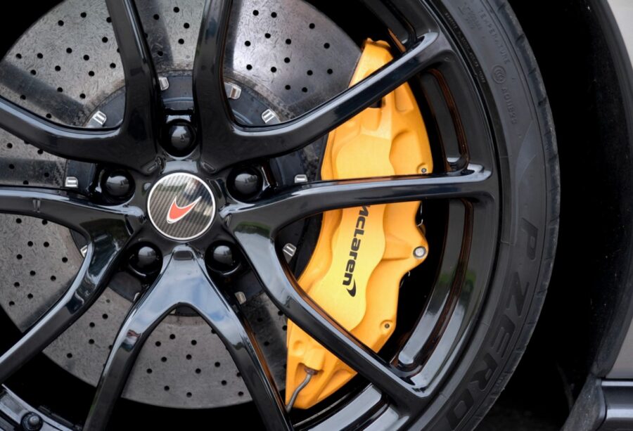 2019 McLaren 570GT V8 2dr SSG Auto for sale at Hofmanns