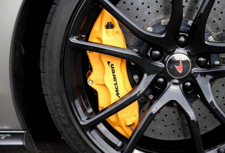 2019 McLaren 570GT V8 2dr SSG Auto for sale at Hofmanns