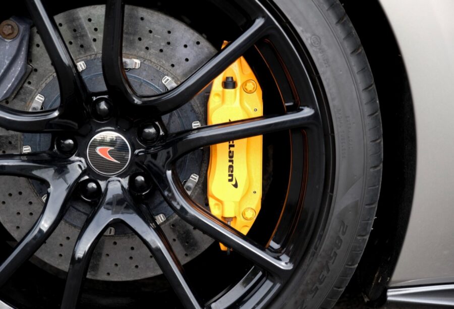 2019 McLaren 570GT V8 2dr SSG Auto for sale at Hofmanns