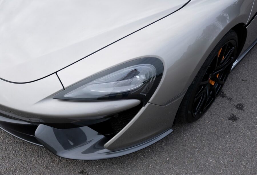 2019 McLaren 570GT V8 2dr SSG Auto for sale at Hofmanns