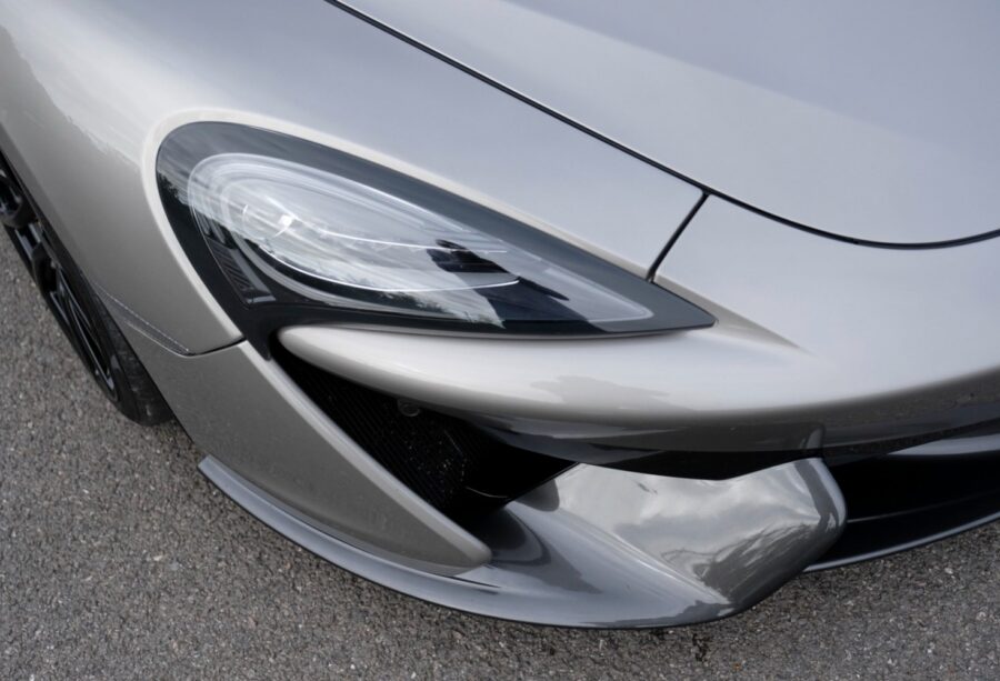 2019 McLaren 570GT V8 2dr SSG Auto for sale at Hofmanns