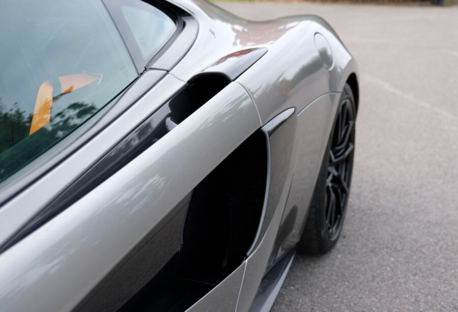 2019 McLaren 570GT V8 2dr SSG Auto for sale at Hofmanns