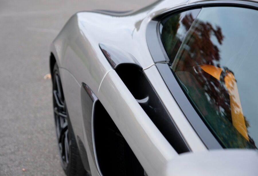 2019 McLaren 570GT V8 2dr SSG Auto for sale at Hofmanns