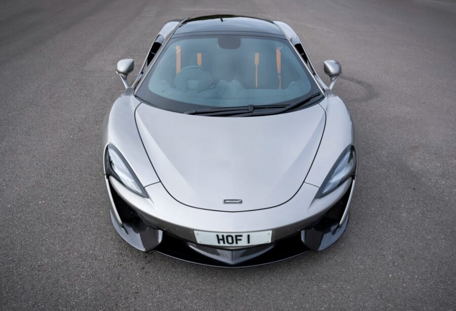 2019 McLaren 570GT V8 2dr SSG Auto for sale at Hofmanns