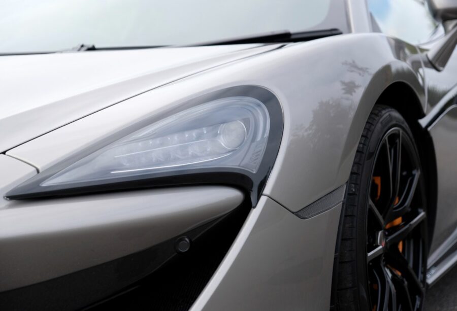 2019 McLaren 570GT V8 2dr SSG Auto for sale at Hofmanns