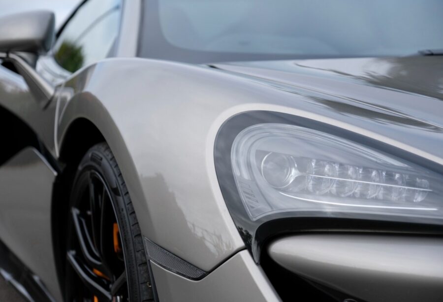 2019 McLaren 570GT V8 2dr SSG Auto for sale at Hofmanns