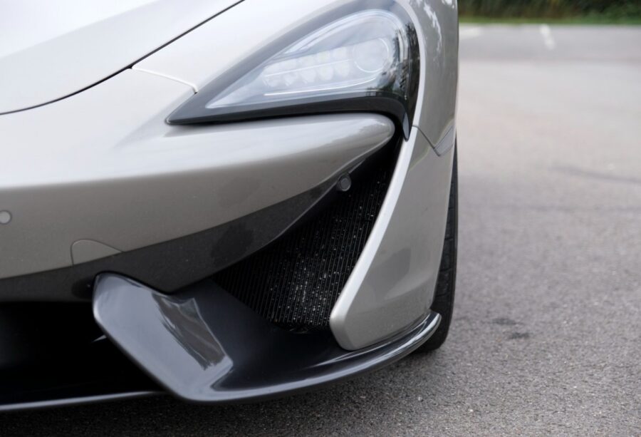 2019 McLaren 570GT V8 2dr SSG Auto for sale at Hofmanns